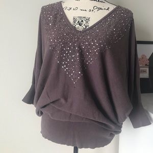 Maurices sweater plus size 2